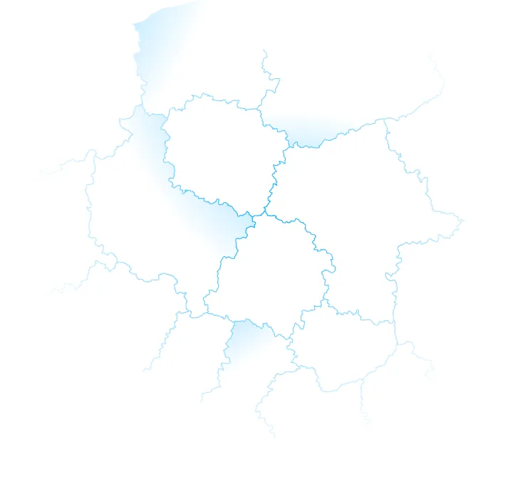 Mapa lokalizacji PL Strefa w Polsce